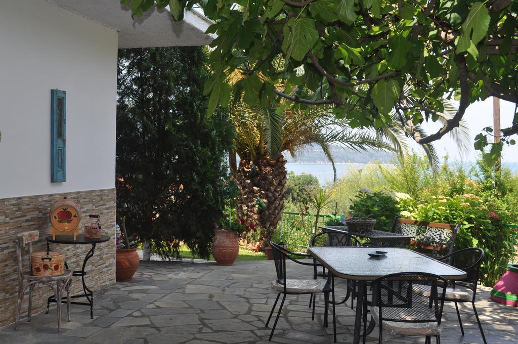 Studios Ifigenia Skala Potamia  Extérieur photo