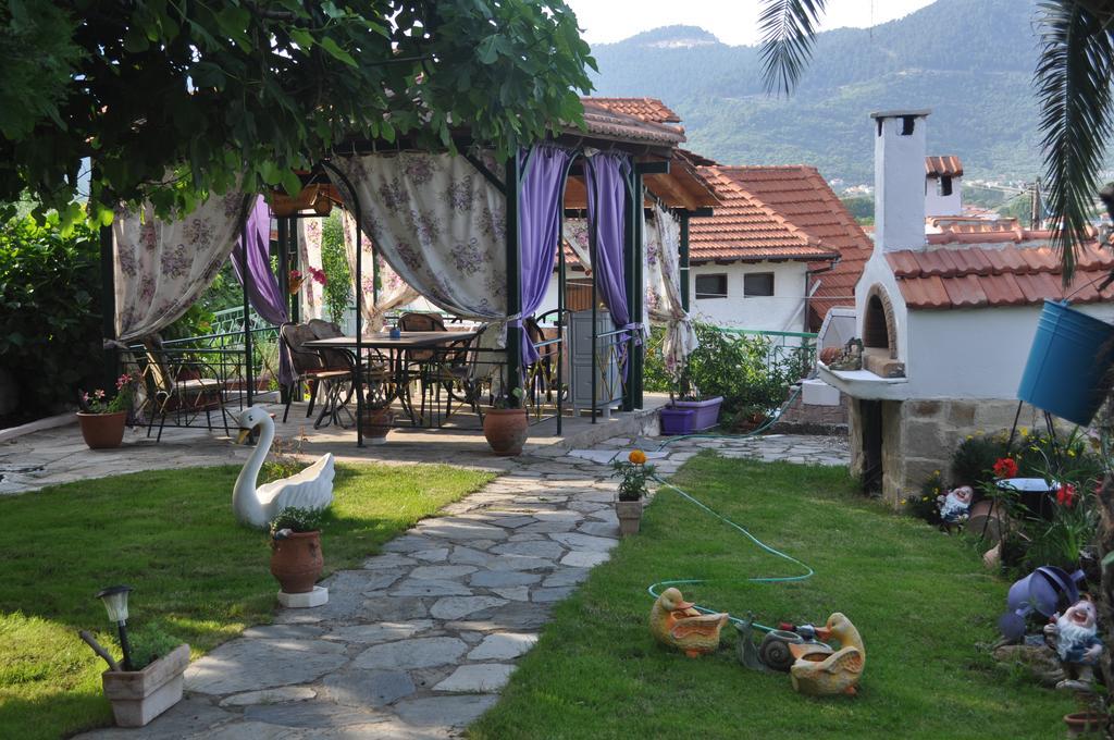 Studios Ifigenia Skala Potamia  Extérieur photo