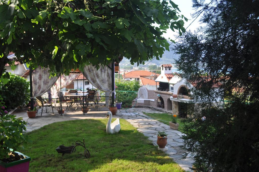 Studios Ifigenia Skala Potamia  Extérieur photo