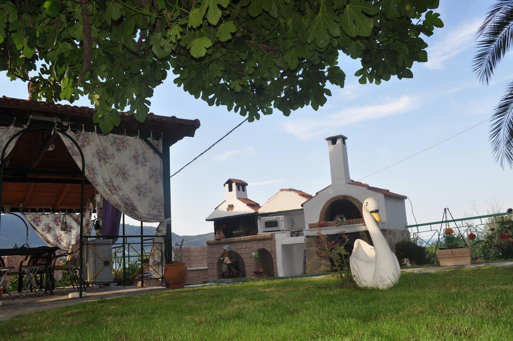 Studios Ifigenia Skala Potamia  Extérieur photo