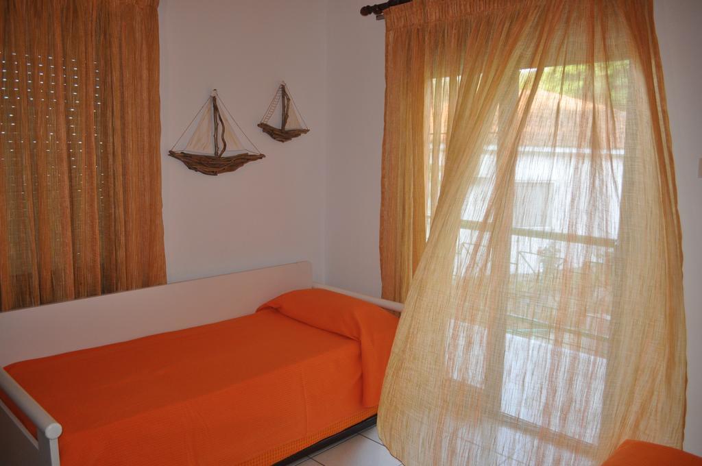 Studios Ifigenia Skala Potamia  Chambre photo