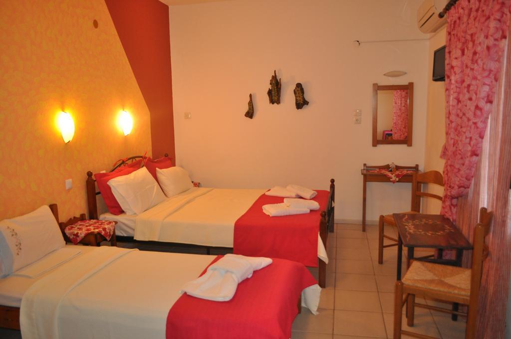 Studios Ifigenia Skala Potamia  Chambre photo