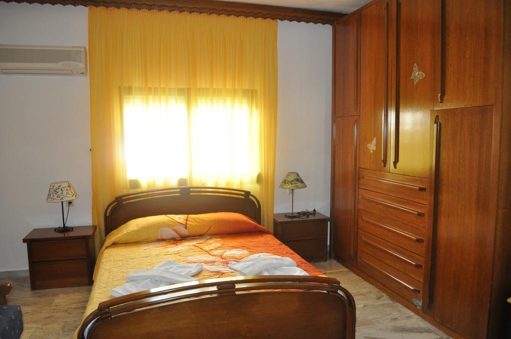 Studios Ifigenia Skala Potamia  Chambre photo
