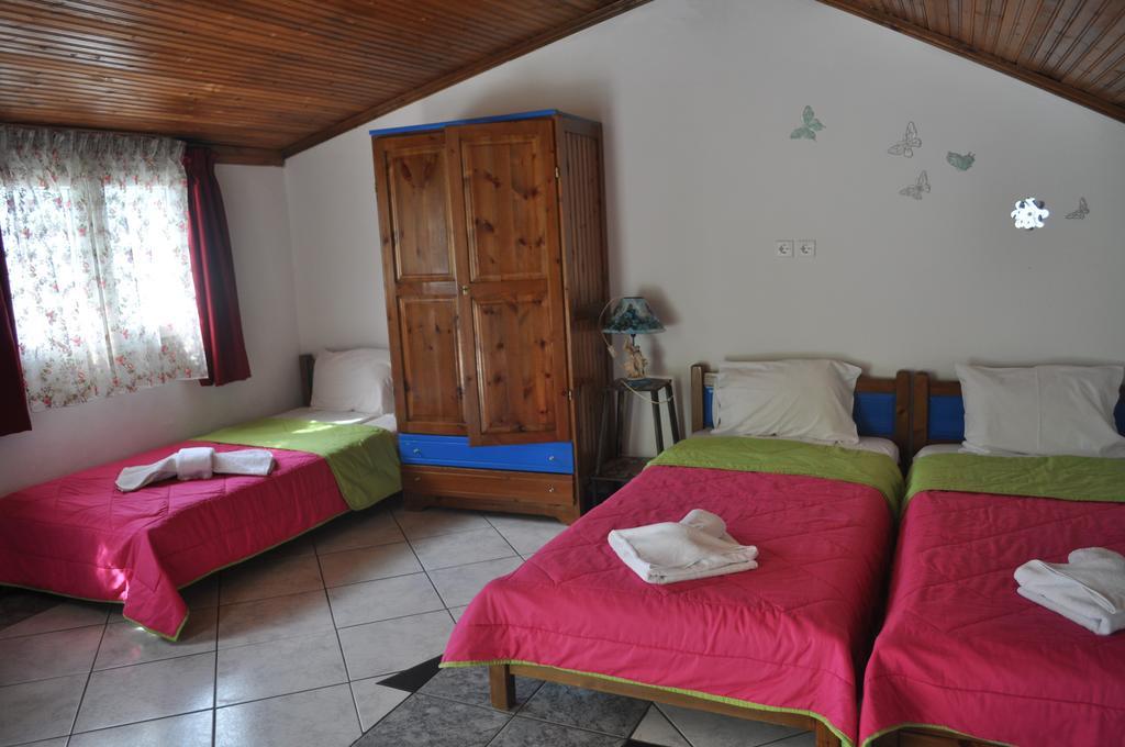 Studios Ifigenia Skala Potamia  Chambre photo