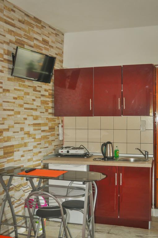 Studios Ifigenia Skala Potamia  Extérieur photo