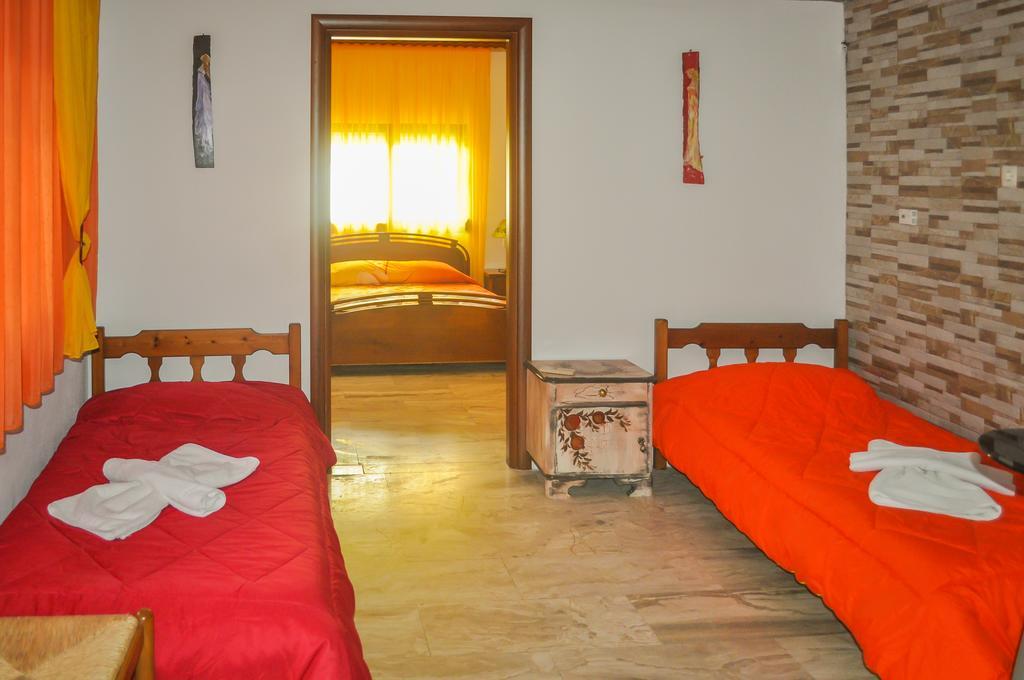 Studios Ifigenia Skala Potamia  Extérieur photo
