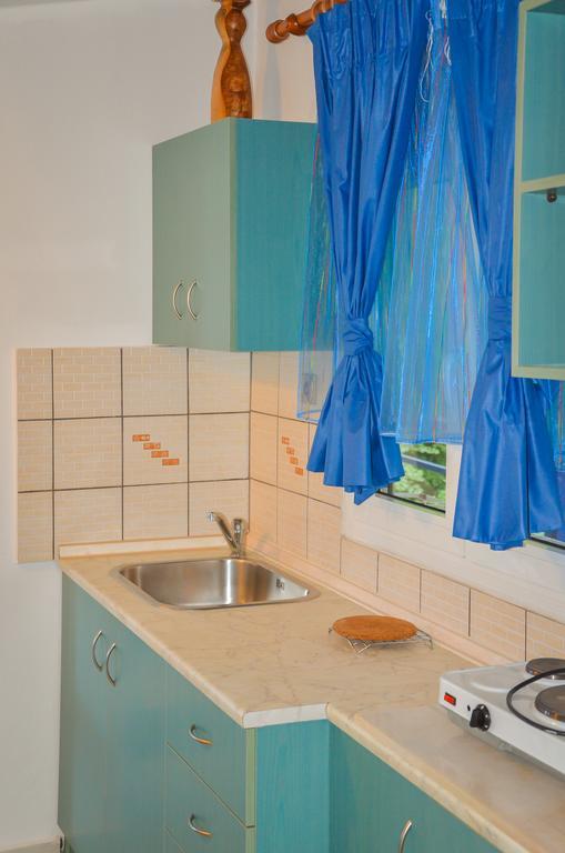 Studios Ifigenia Skala Potamia  Extérieur photo