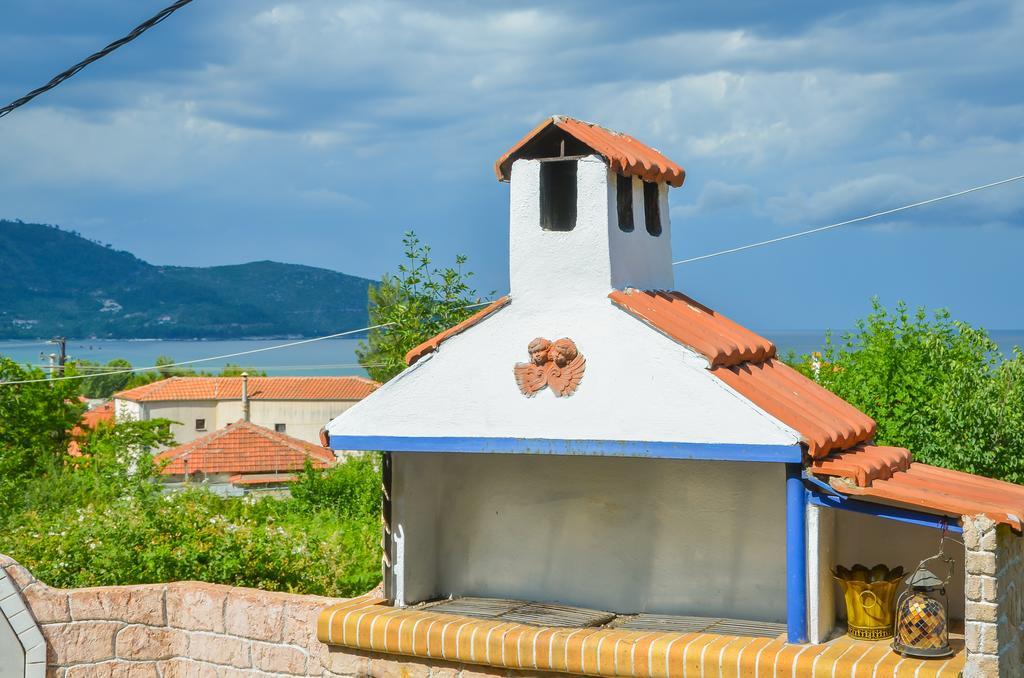 Studios Ifigenia Skala Potamia  Extérieur photo
