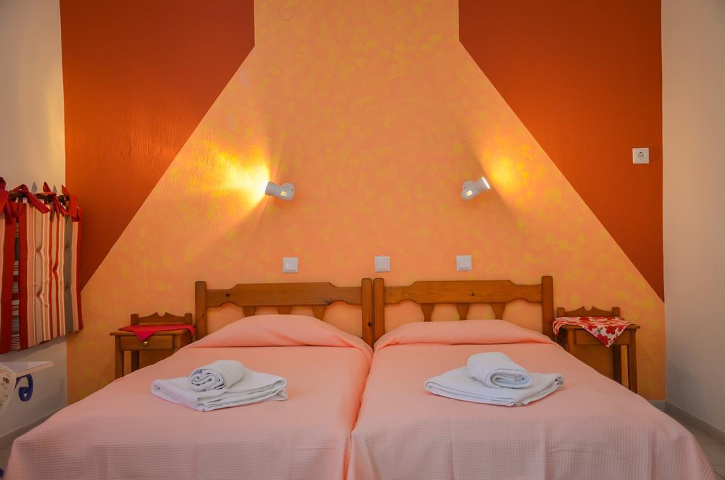 Studios Ifigenia Skala Potamia  Extérieur photo