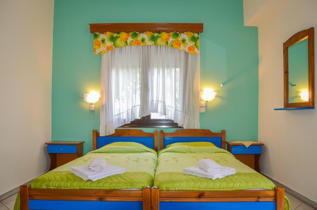 Studios Ifigenia Skala Potamia  Extérieur photo