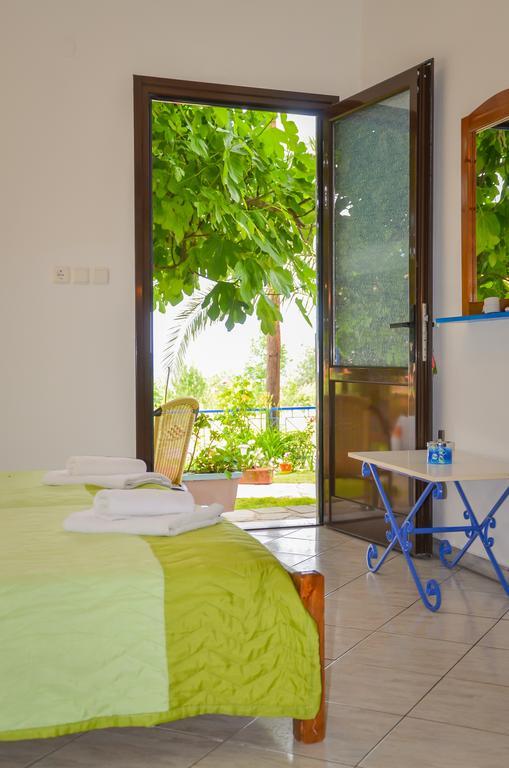 Studios Ifigenia Skala Potamia  Extérieur photo