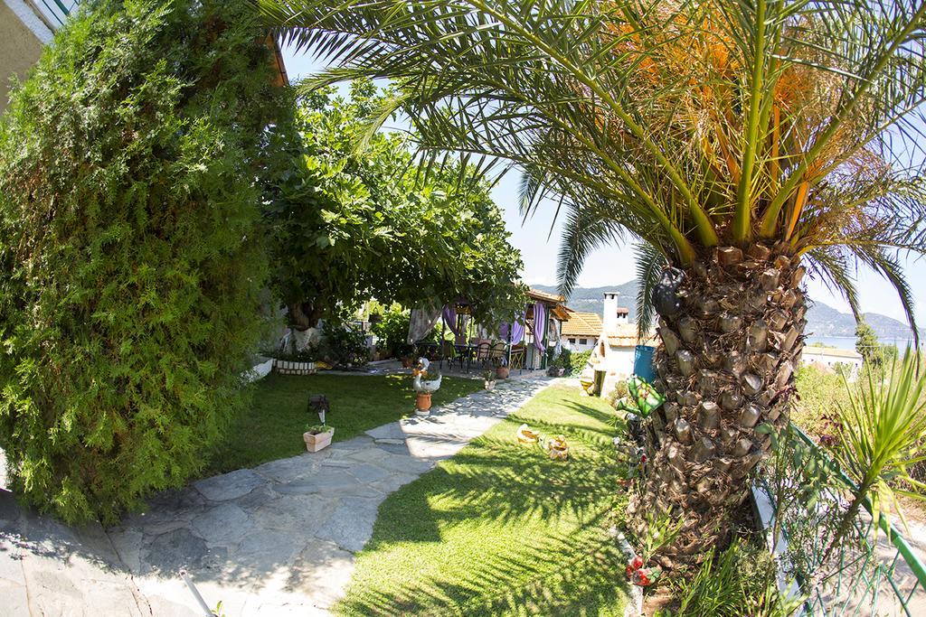 Studios Ifigenia Skala Potamia  Extérieur photo