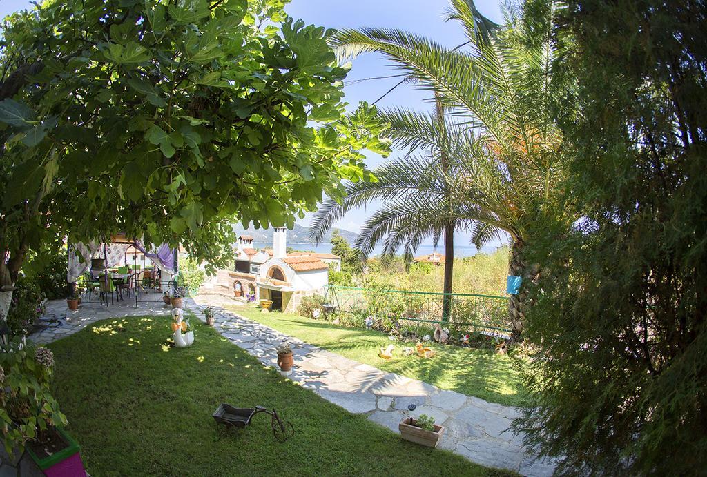 Studios Ifigenia Skala Potamia  Extérieur photo