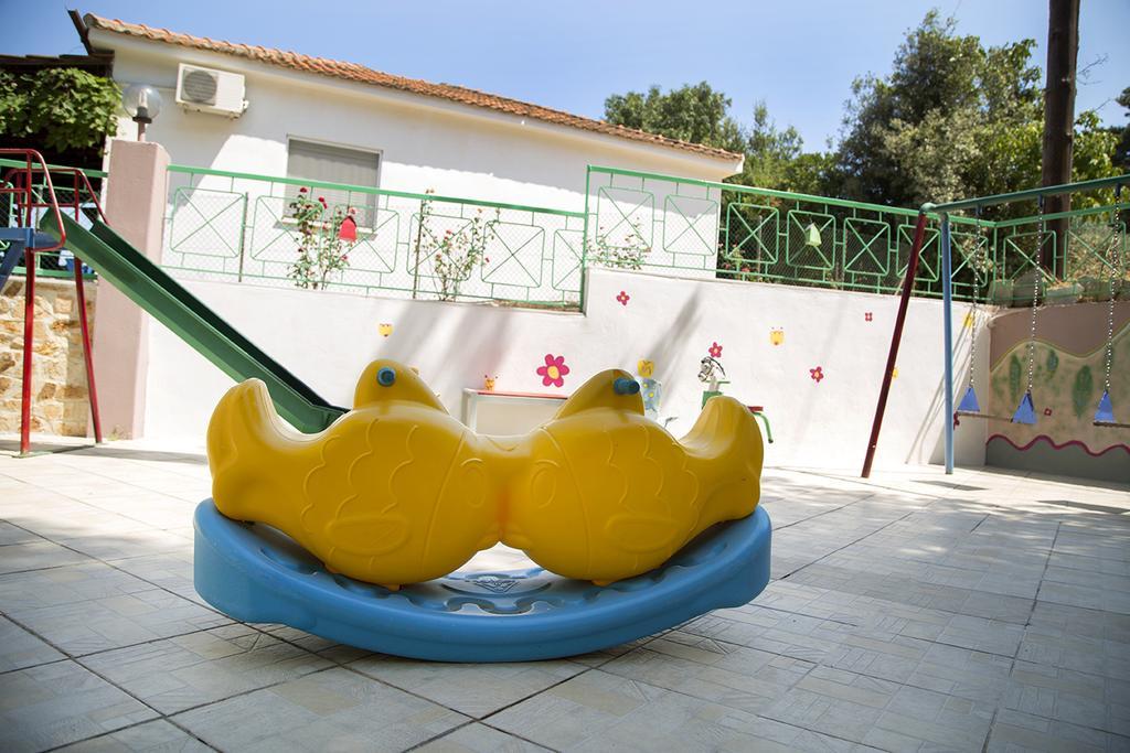 Studios Ifigenia Skala Potamia  Extérieur photo