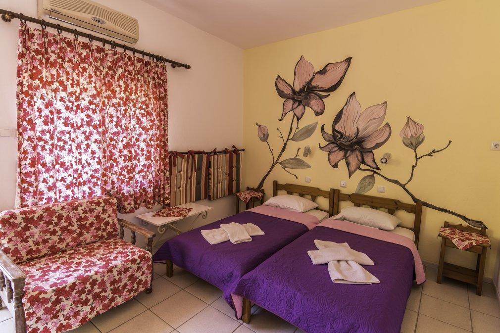 Studios Ifigenia Skala Potamia  Extérieur photo